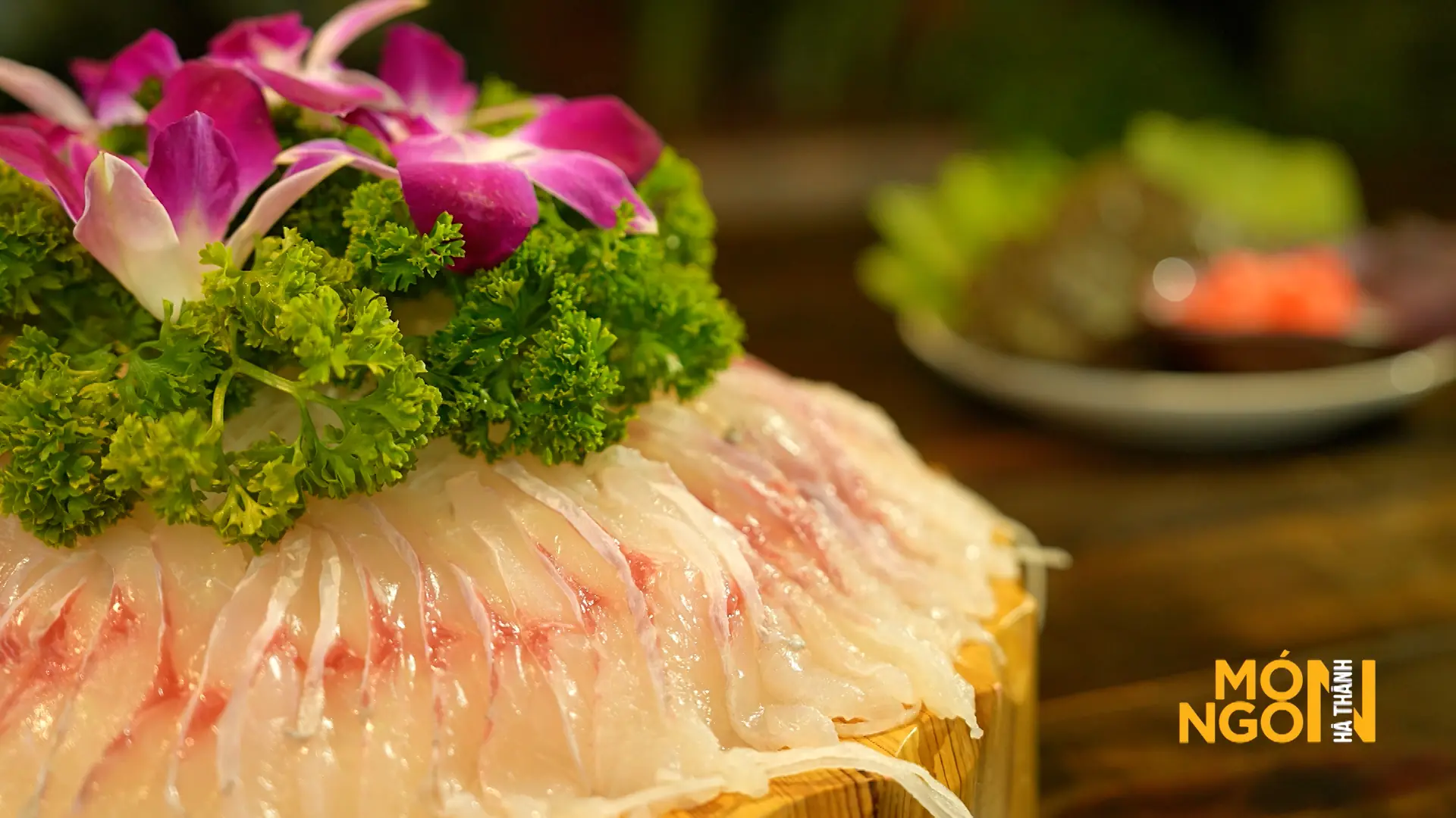 Gỏi cá dầm xanh | Món ngon ở Hà Thành | 30/07/2025